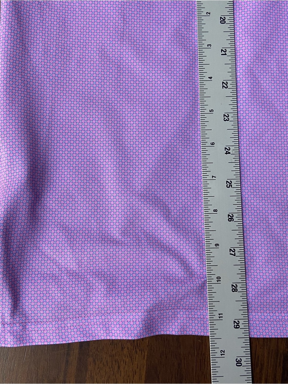 Holderness Bourne Porter Golf Polo Mens S Purple MPCC Monterey Peninsula Dragon - Picture 7 of 9